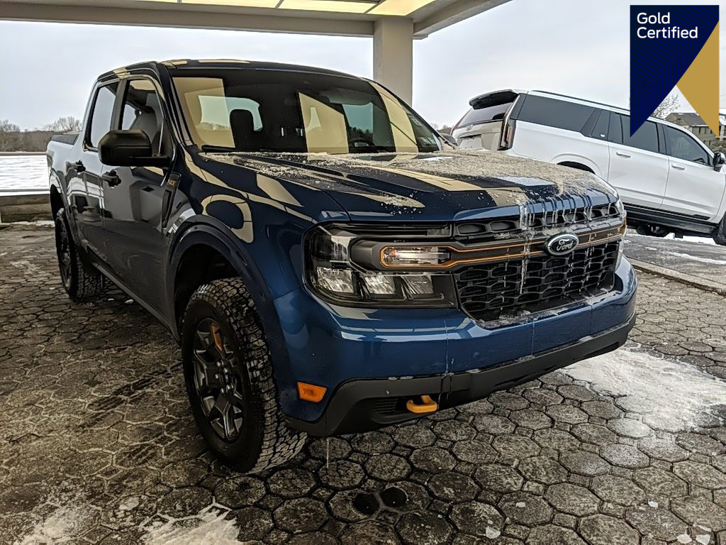 Certified 2023 Ford Maverick Tremor w/ Tremor Off-Road Package video 1