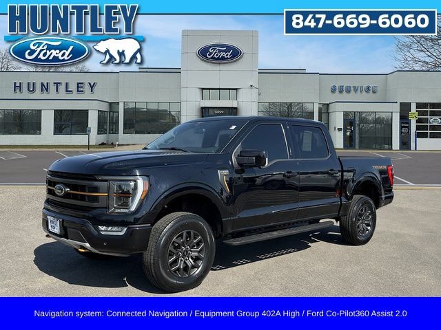 Certified 2023 Ford F150 Tremor w/ Equipment Group 402A High AWD/4WD image 1