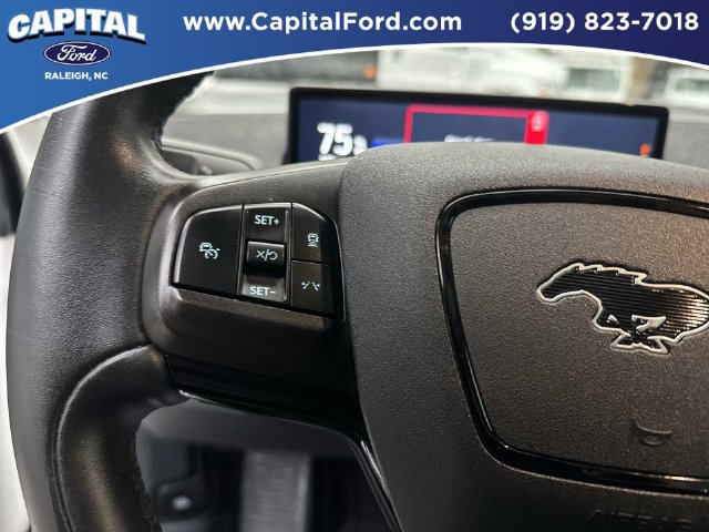 Certified 2023 Ford Mustang Mach-E Premium AWD/4WD image 23