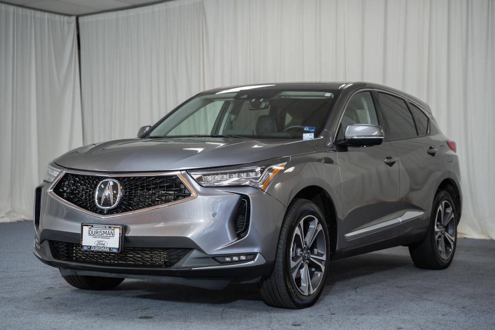 Used 2022 Acura RDX AWD w/ Advance Package image 3