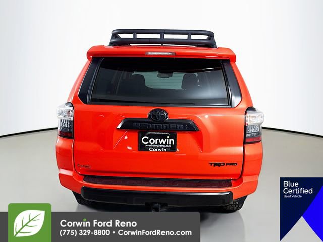 Used 2023 Toyota 4Runner TRD Pro AWD/4WD image 9