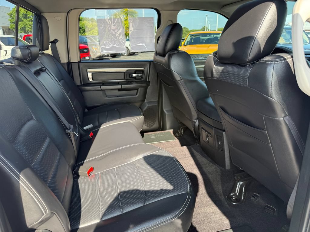 Used 2018 RAM 1500 Sport w/ Convenience Group AWD/4WD image 21