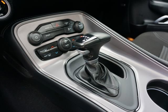 Used 2023 Dodge Challenger SXT w/ Blacktop Package RWD image 20