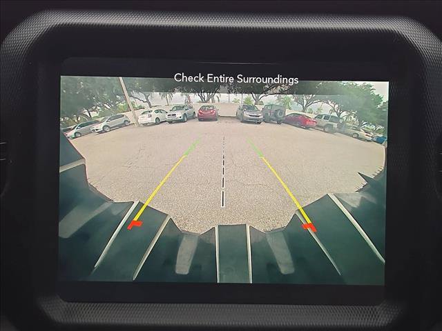 Used 2020 Jeep Wrangler Unlimited Sahara AWD/4WD image 12