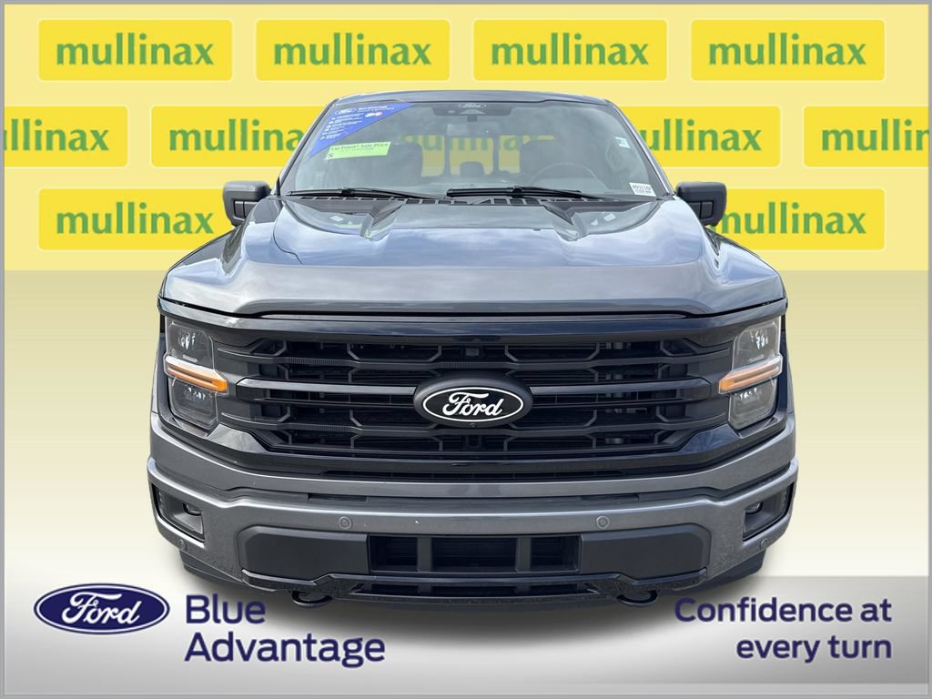 Certified 2025 Ford F150 XLT w/ Equipment Group 303A High AWD/4WD image 11