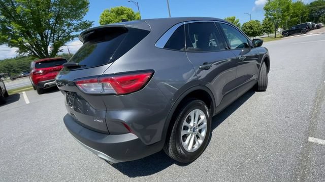 Certified 2022 Ford Escape SE w/ Convenience Package AWD/4WD image 2