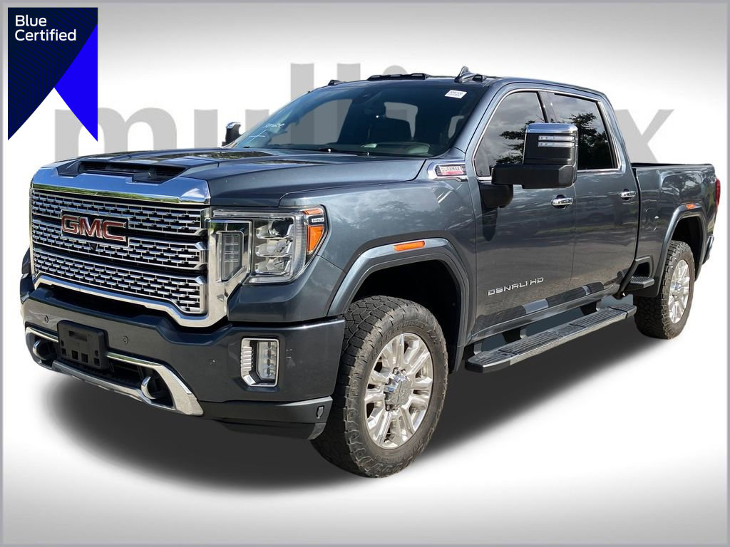 Used 2020 GMC Sierra 2500 Denali w/ Denali Ultimate Package