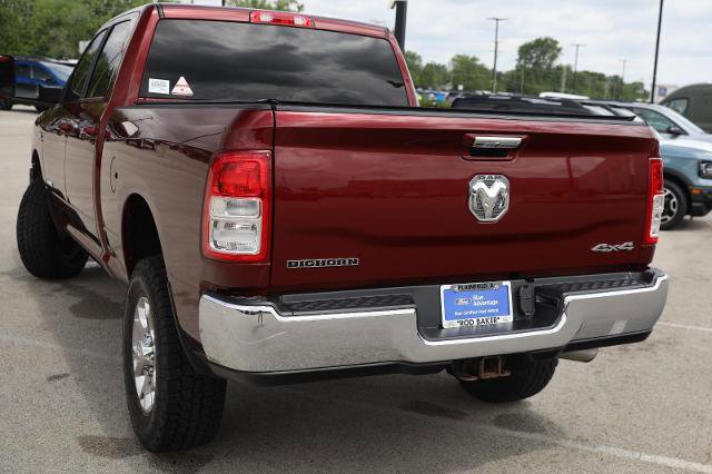 Used 2019 RAM 2500 Big Horn AWD/4WD image 17