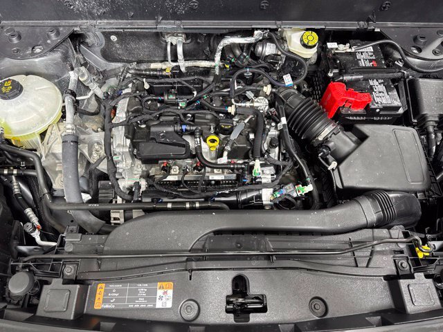 Certified 2024 Ford Bronco Sport Outer Banks w/ Tech Package AWD/4WD image 9