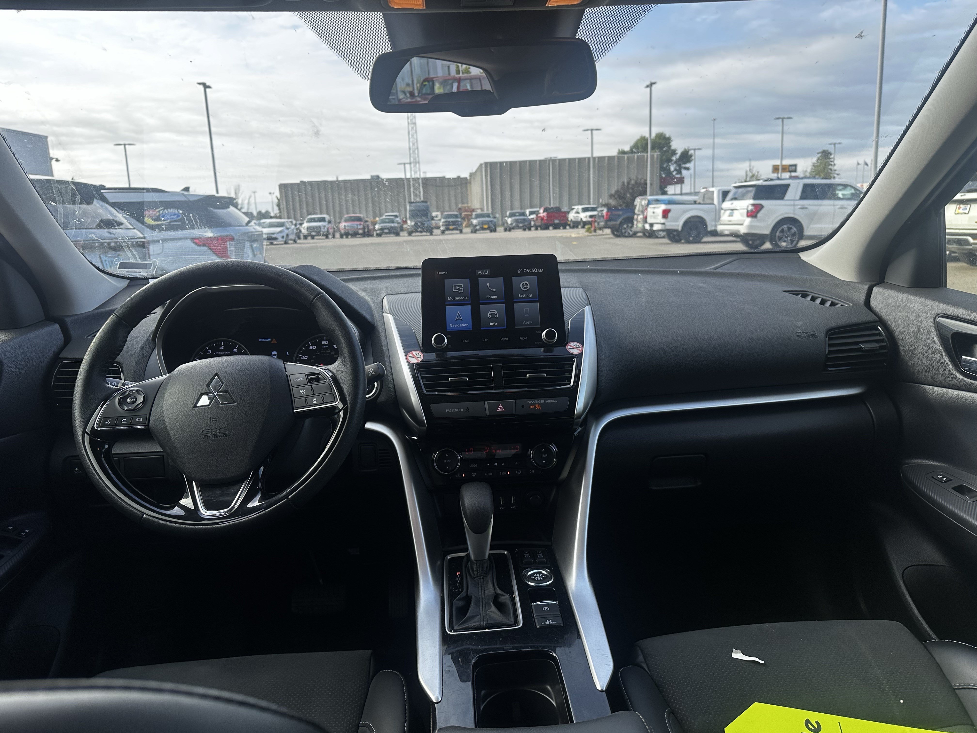 Used 2025 Mitsubishi Eclipse Cross SE AWD/4WD image 6
