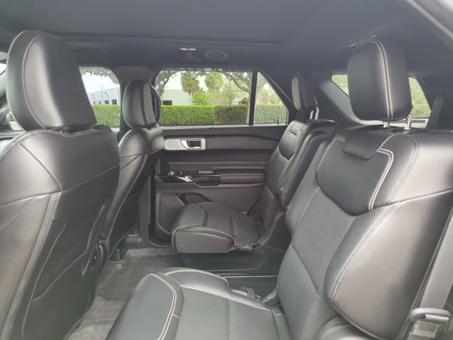 Certified 2022 Ford Explorer ST w/ Equipment Group 401A AWD/4WD image 18