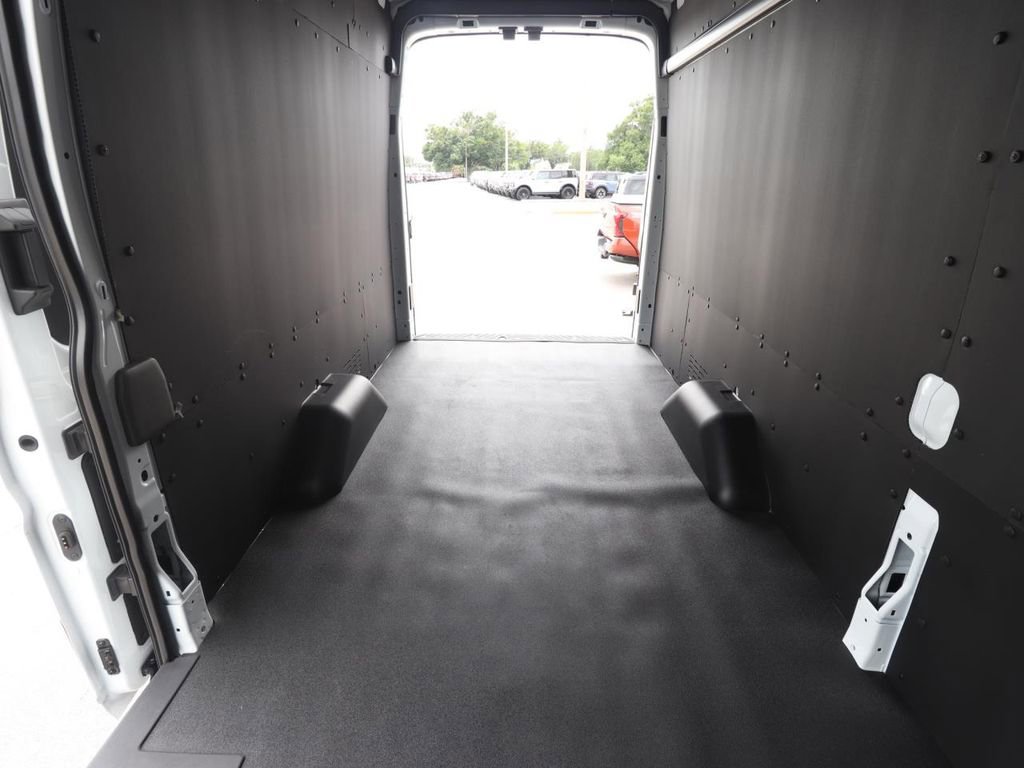 Certified 2023 Ford E-Transit 148 High Roof Extended w/ Interior Upgrade Package RWD image 9