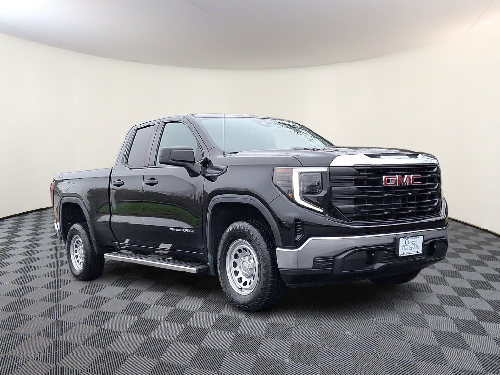 Used 2023 GMC Sierra 1500 Pro w/ Pro Value Package