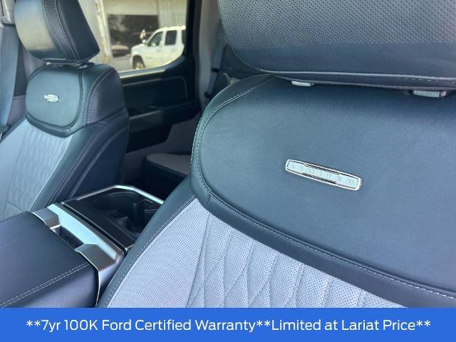 Certified 2023 Ford F150 Limited AWD/4WD image 33