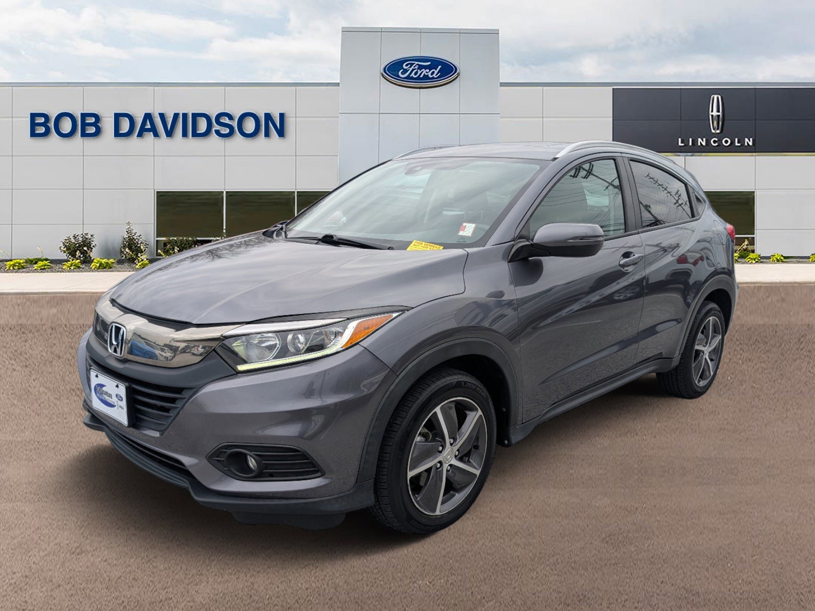 Used 2021 Honda HR-V EX image 7