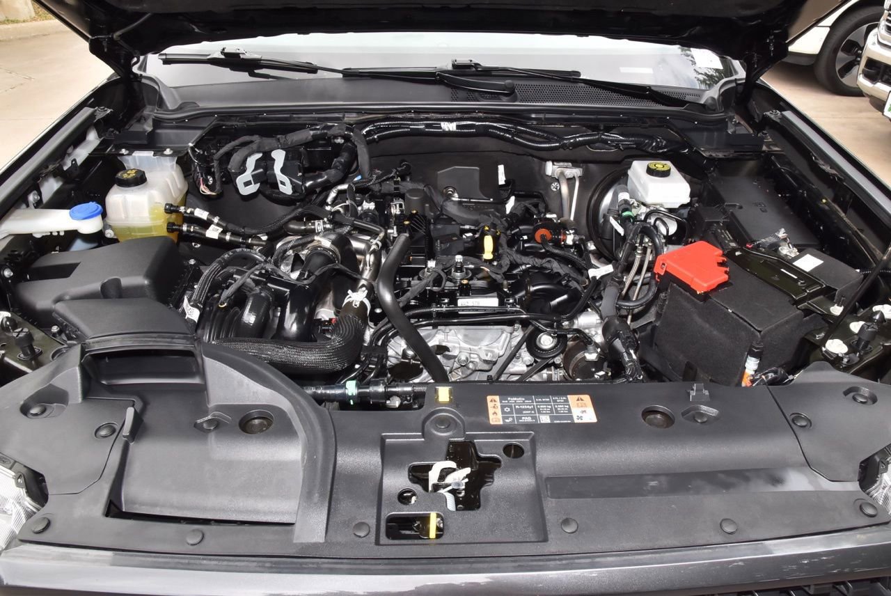 Certified 2024 Ford Ranger XLT w/ Equipment Group 301A High image 39