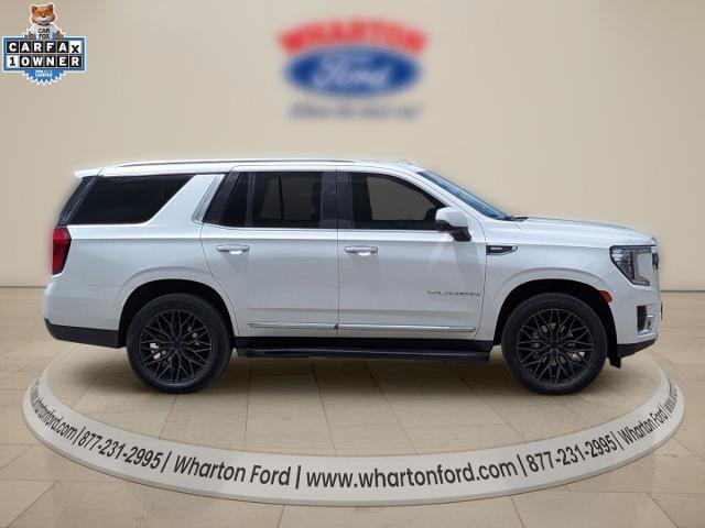 Used 2022 GMC Yukon SLT w/ SLT Luxury Package AWD/4WD image 7