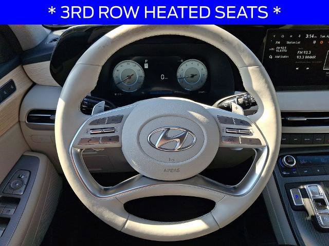 Used 2024 Hyundai Palisade Limited AWD/4WD image 22