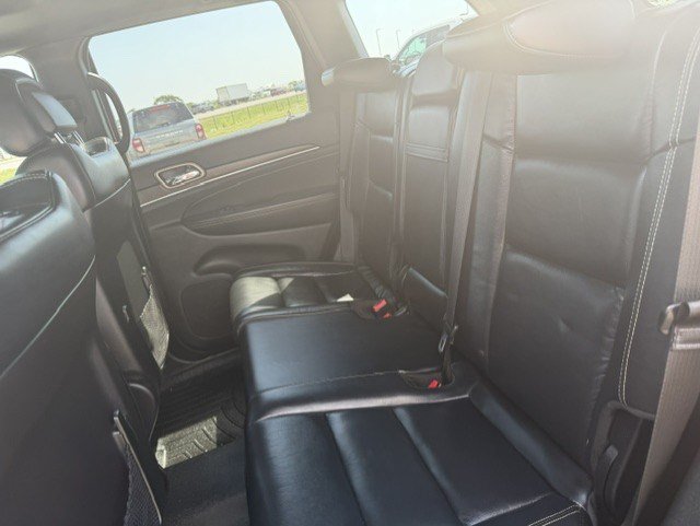 Used 2017 Jeep Grand Cherokee Limited AWD/4WD image 27
