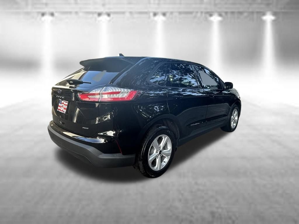 Certified 2024 Ford Edge SE AWD/4WD image 4