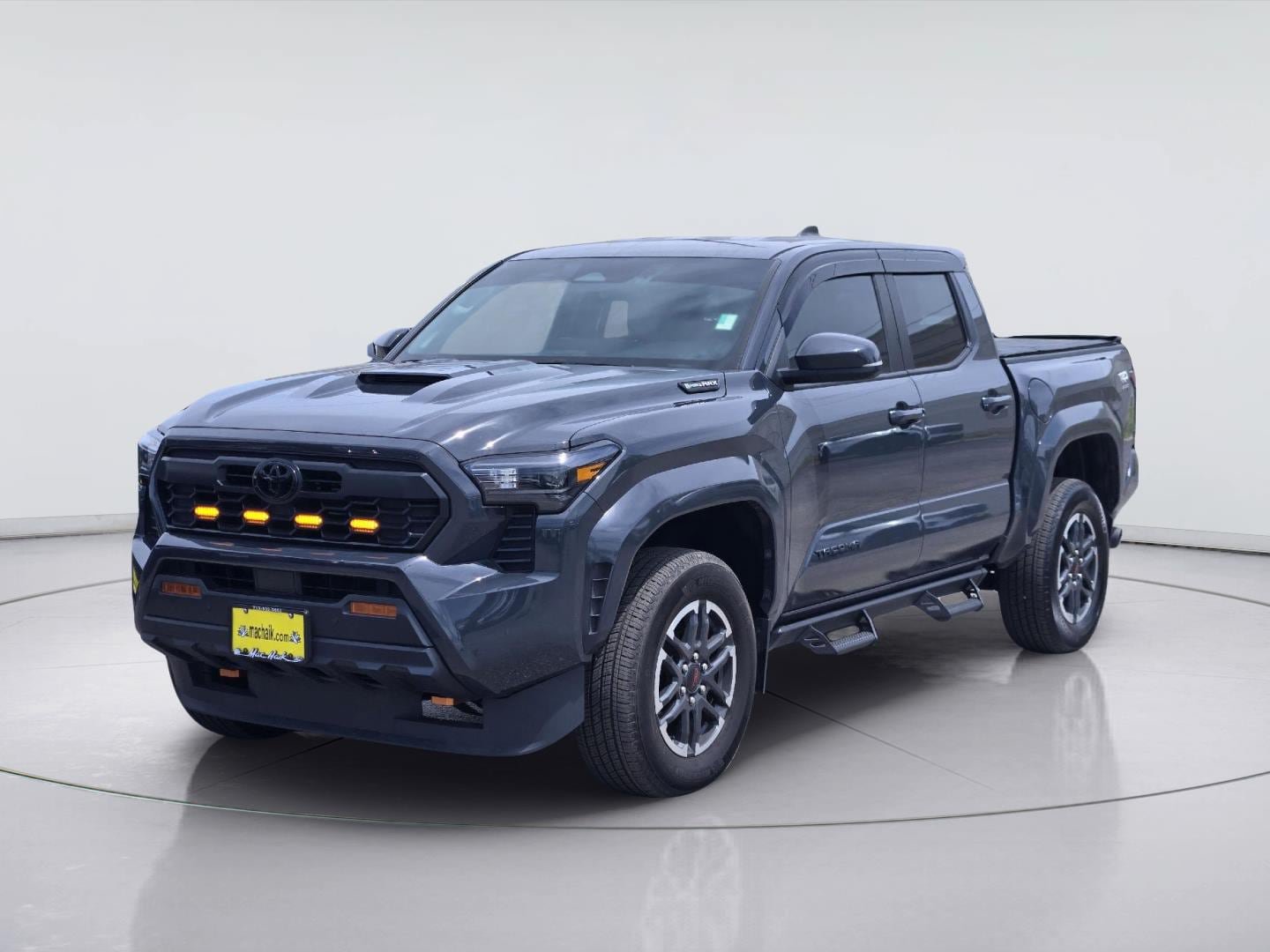 Used 2025 Toyota Tacoma TRD Sport w/ TRD Sport Upgrade Package