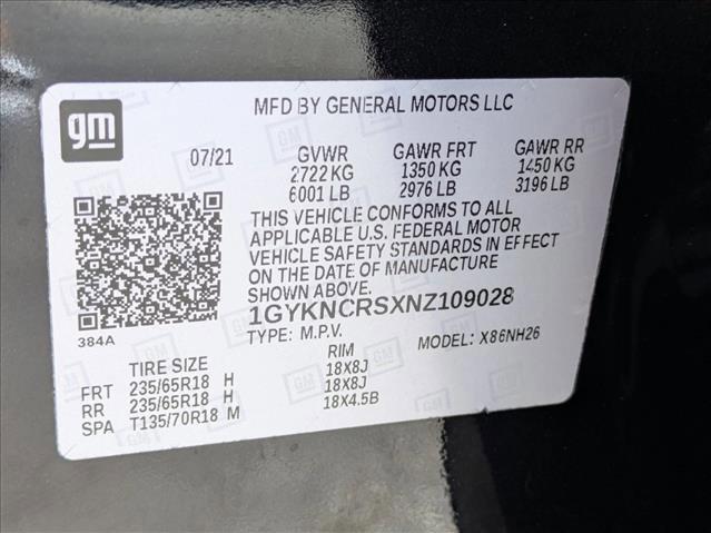 Used 2022 Cadillac XT5 Premium Luxury image 26