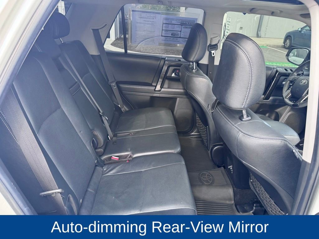 Used 2021 Toyota 4Runner Nightshade image 20