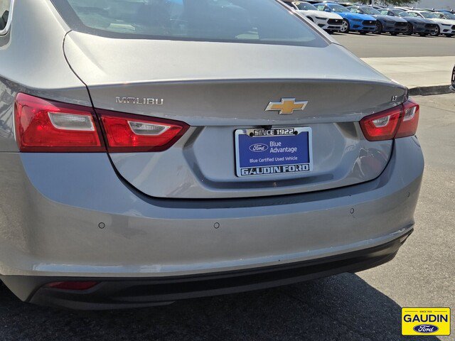 Used 2024 Chevrolet Malibu LT FWD image 6