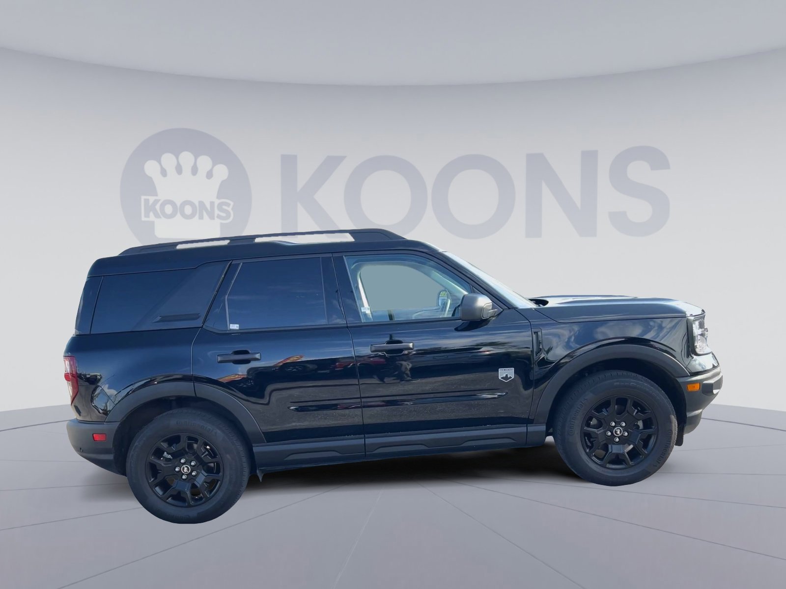 Certified 2024 Ford Bronco Sport Big Bend w/ Convenience Package image 3