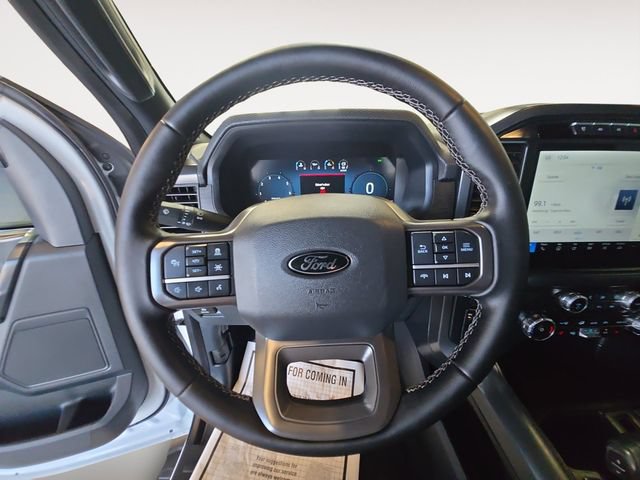 Certified 2024 Ford F150 XLT w/ Equipment Group 302A MID AWD/4WD image 13