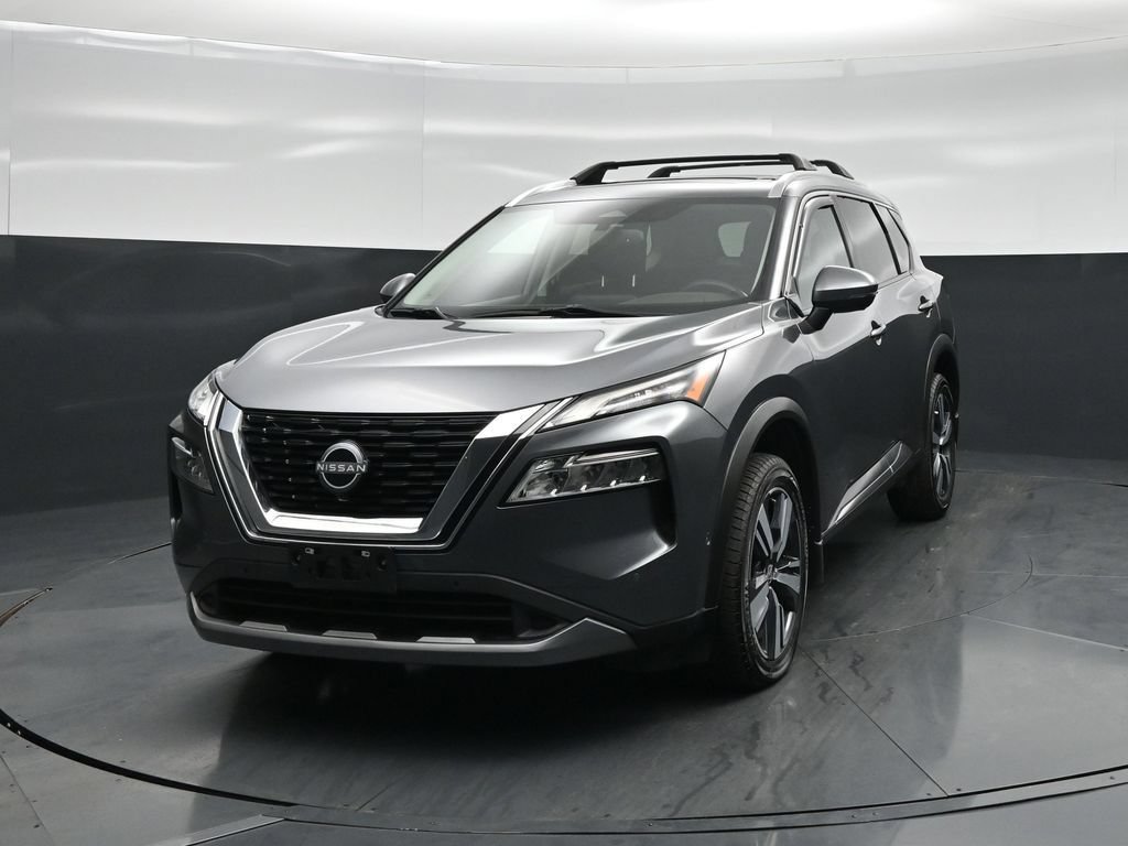 Used 2023 Nissan Rogue SL w/ SL Premium Package FWD image 53