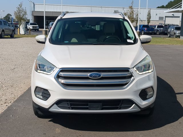 Certified 2017 Ford Escape Titanium AWD/4WD image 8