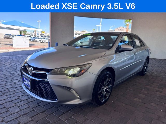 Used 2017 Toyota Camry XSE