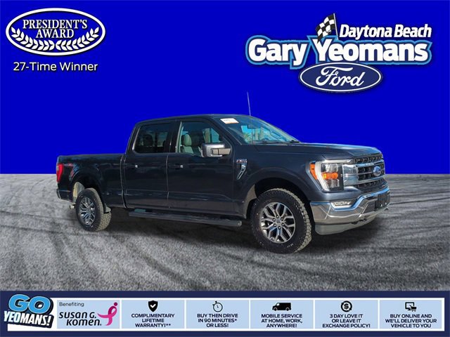 Certified 2022 Ford F150 Lariat image 7