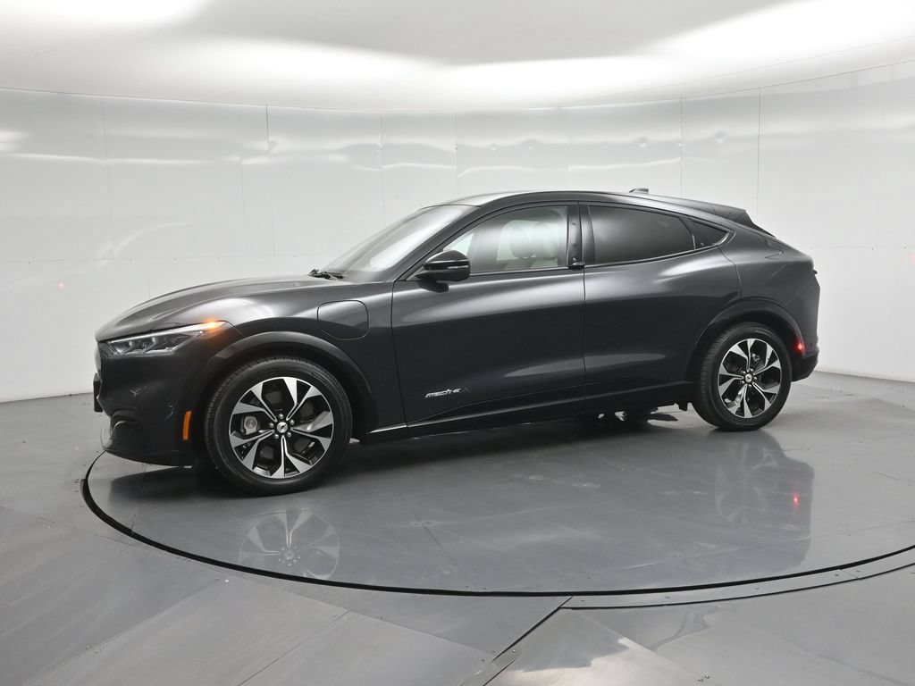 Certified 2022 Ford Mustang Mach-E Premium RWD image 28