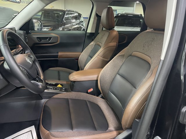 Certified 2025 Ford Bronco Sport Outer Banks w/ Outer Banks Tech Package+ AWD/4WD image 13