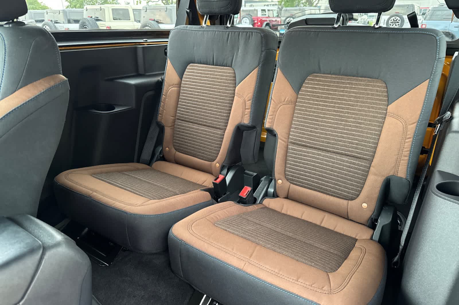 Certified 2022 Ford Bronco Outer Banks AWD/4WD image 4