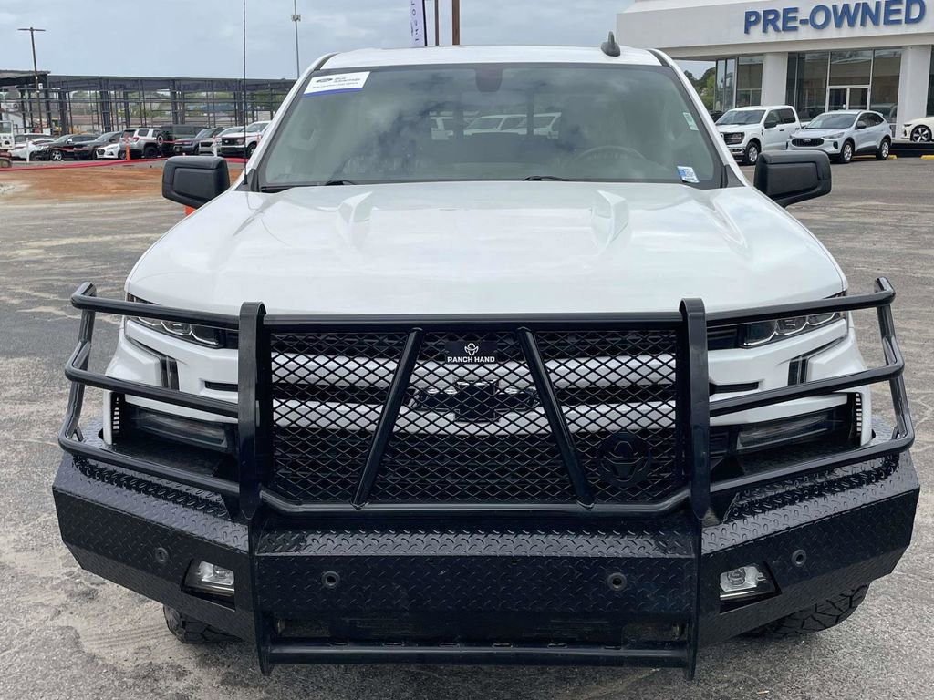 Used 2020 Chevrolet Silverado 1500 RST image 8