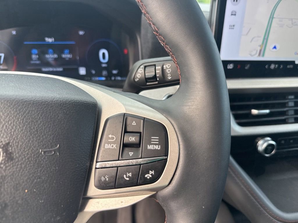 Certified 2026 Ford Explorer Active w/ Active Comfort Package RWD image 15