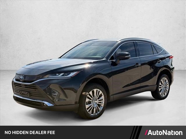 Used 2023 Toyota Venza XLE