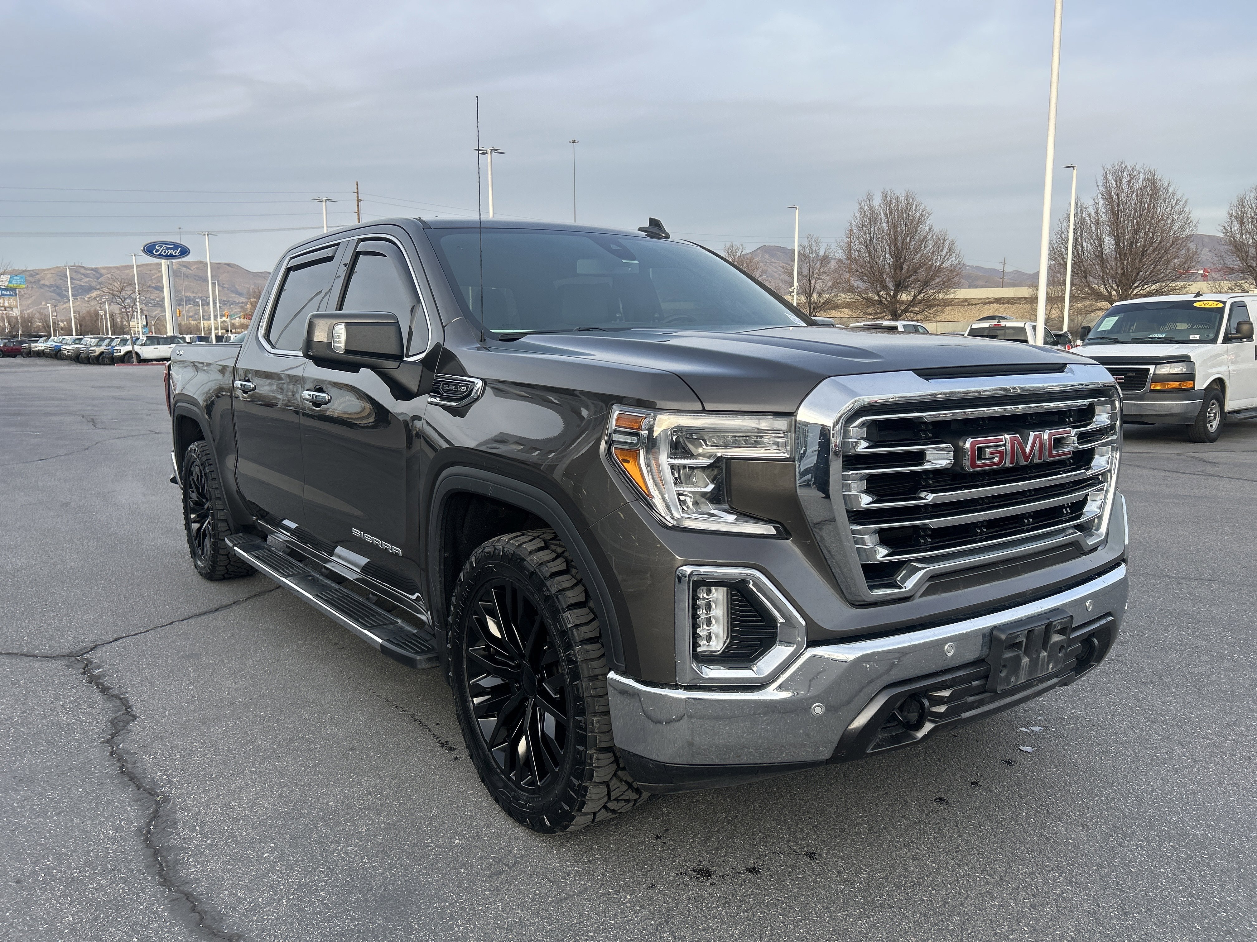 Used 2019 GMC Sierra 1500 SLT w/ SLT Premium Plus Package image 7