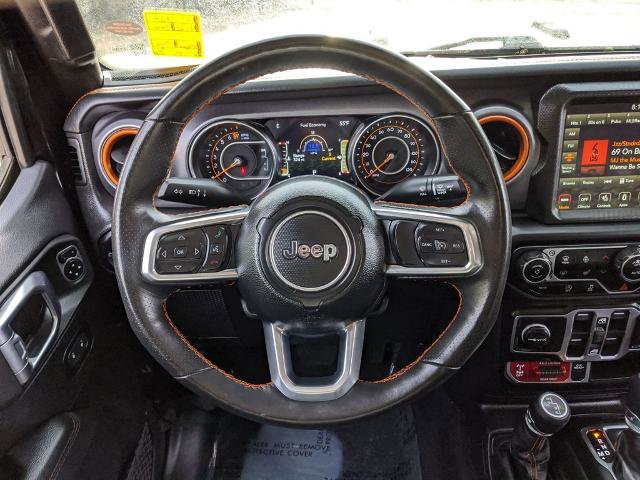 Used 2023 Jeep Gladiator Mojave w/ LED Lighting Group AWD/4WD image 10