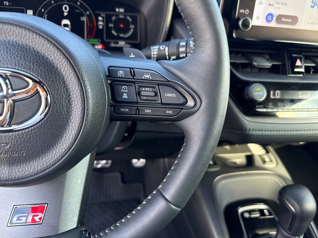 Used 2025 Toyota Corolla GR image 16