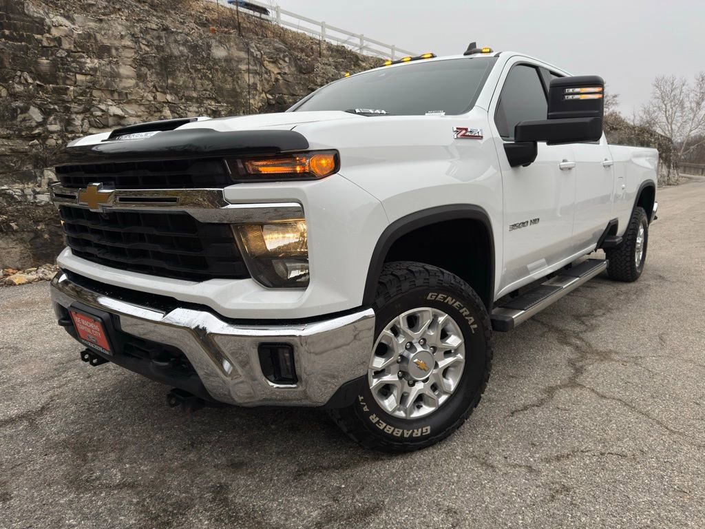 Used 2024 Chevrolet Silverado 3500 LT w/ All Star Edition