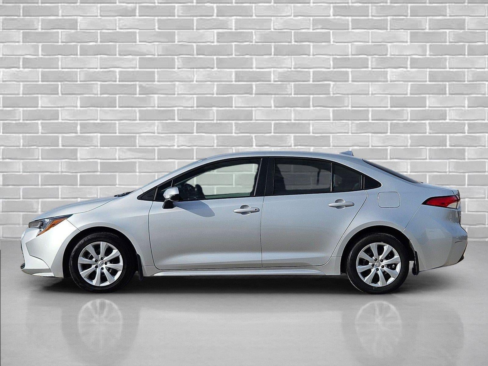 Used 2025 Toyota Corolla LE FWD image 8