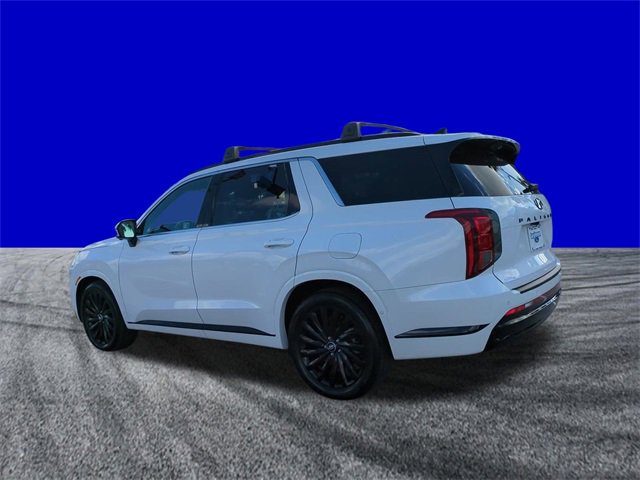 Used 2024 Hyundai Palisade Calligraphy image 6
