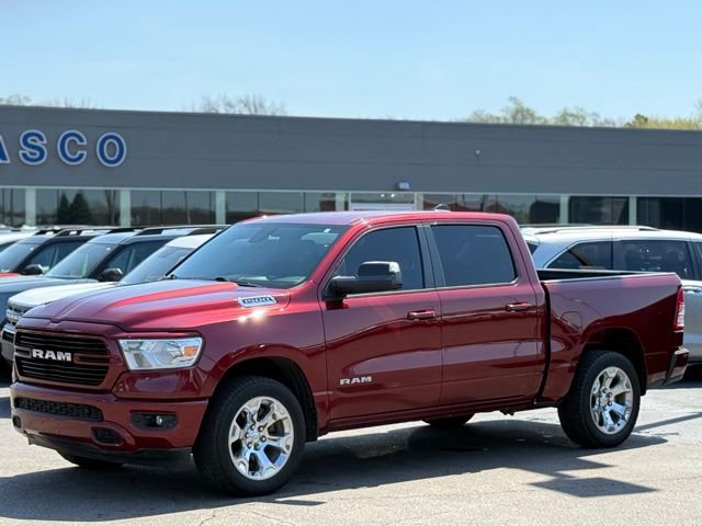 Used 2019 RAM 1500 Big Horn AWD/4WD image 33