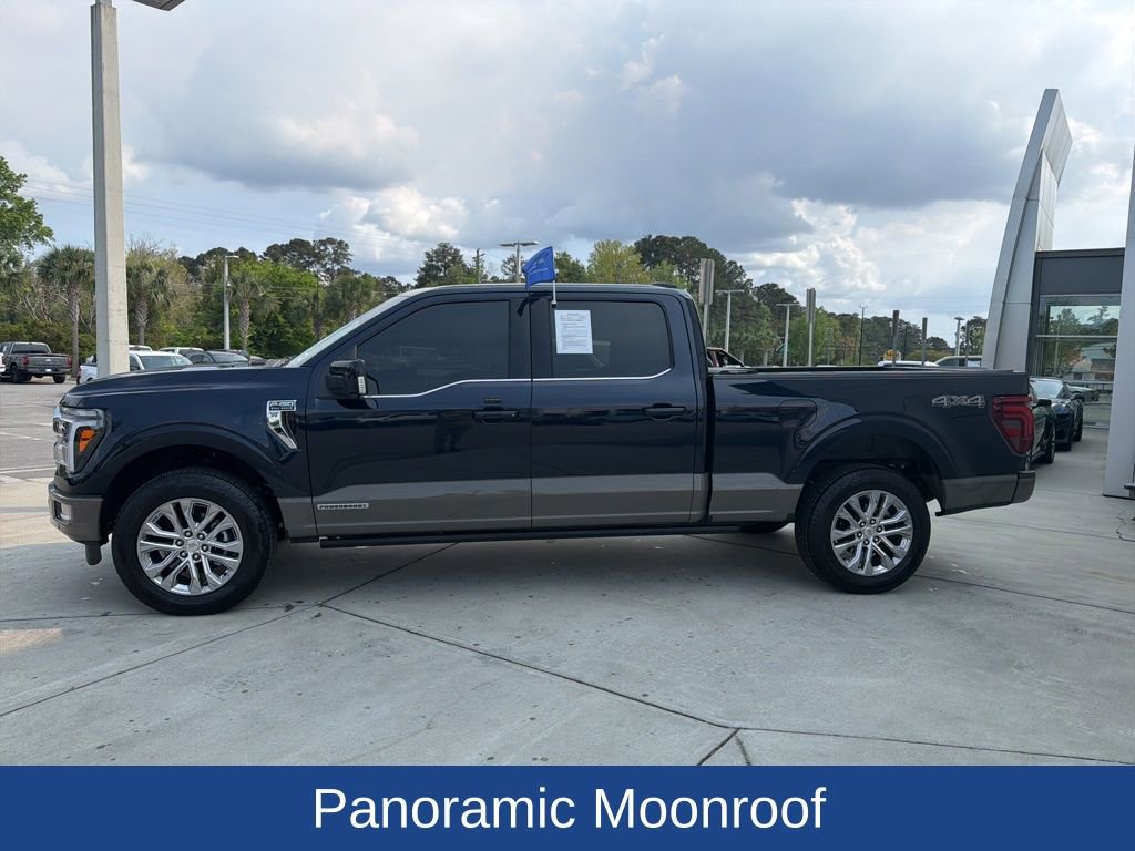 Certified 2025 Ford F150 King Ranch image 4