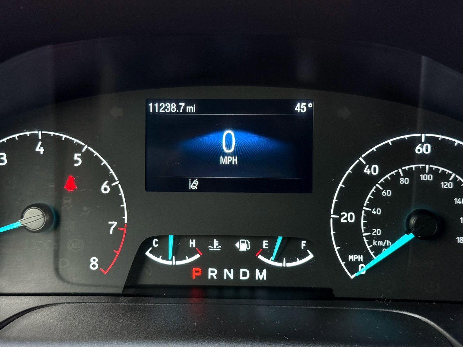 Certified 2025 Ford Transit 350 XLT image 41