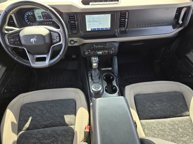 Certified 2022 Ford Bronco Wildtrak AWD/4WD image 15